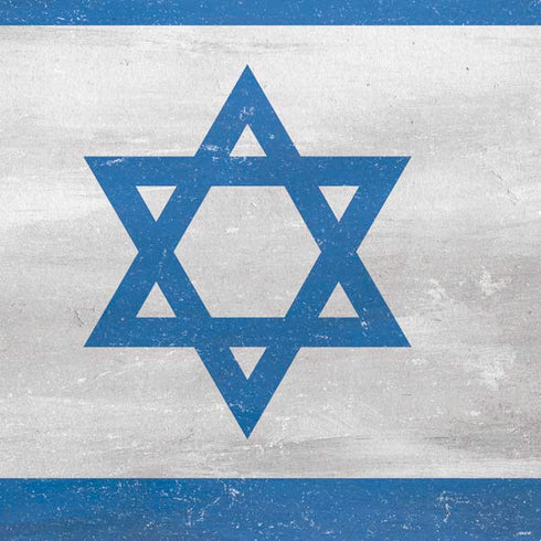 Israel Flag Distressed PS4 Console and Controller Bundle Skin
